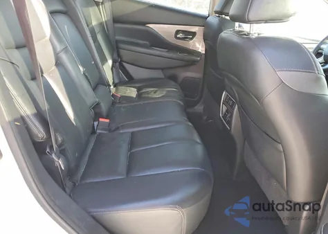 2016 Nissan Murano S z USA, uszkodzony, nr VIN 5N1AZ2MH6GN127382